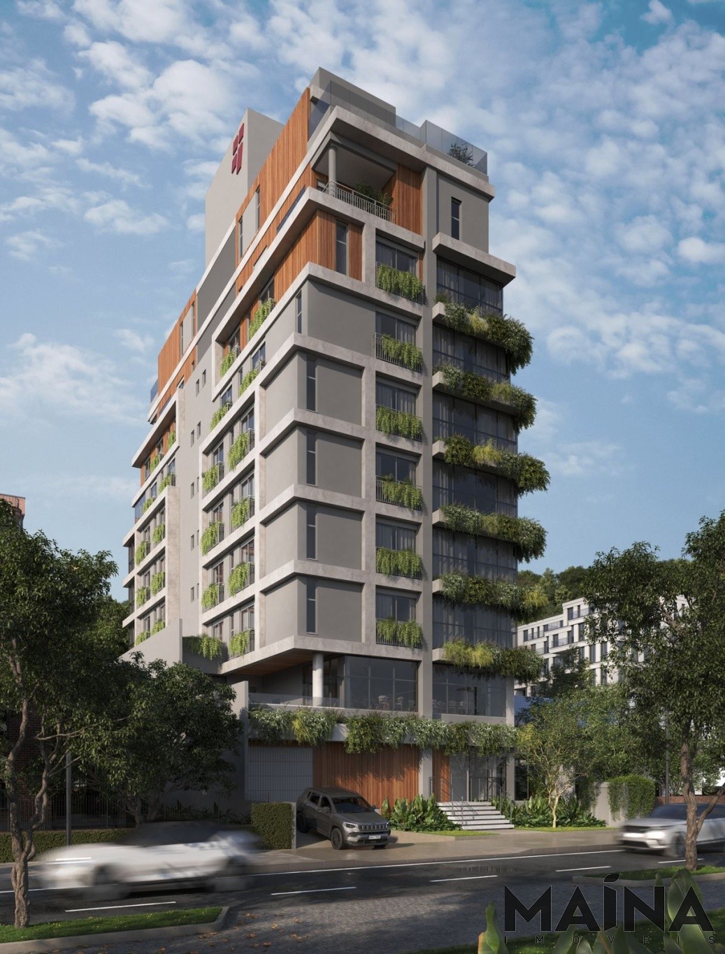 Apartamento de 3 quartos, 117m² no bairro Jardim Blumenau, em Blumenau | Eu Corretor