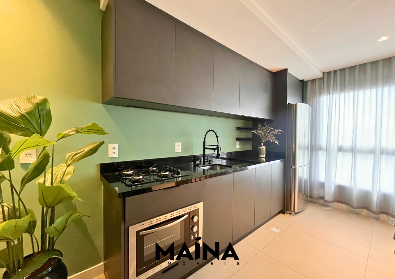 Kitnet de 1 quarto, 31m² no bairro Velha, em Blumenau | Eu Corretor
