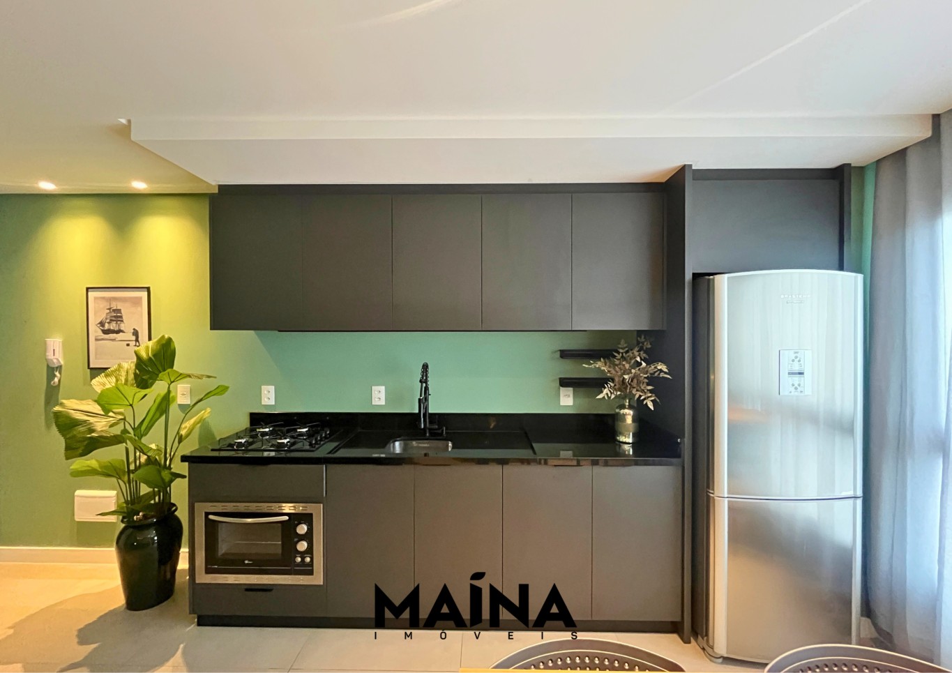 Kitnet de 1 quarto, 31m² no bairro Velha, em Blumenau | Eu Corretor