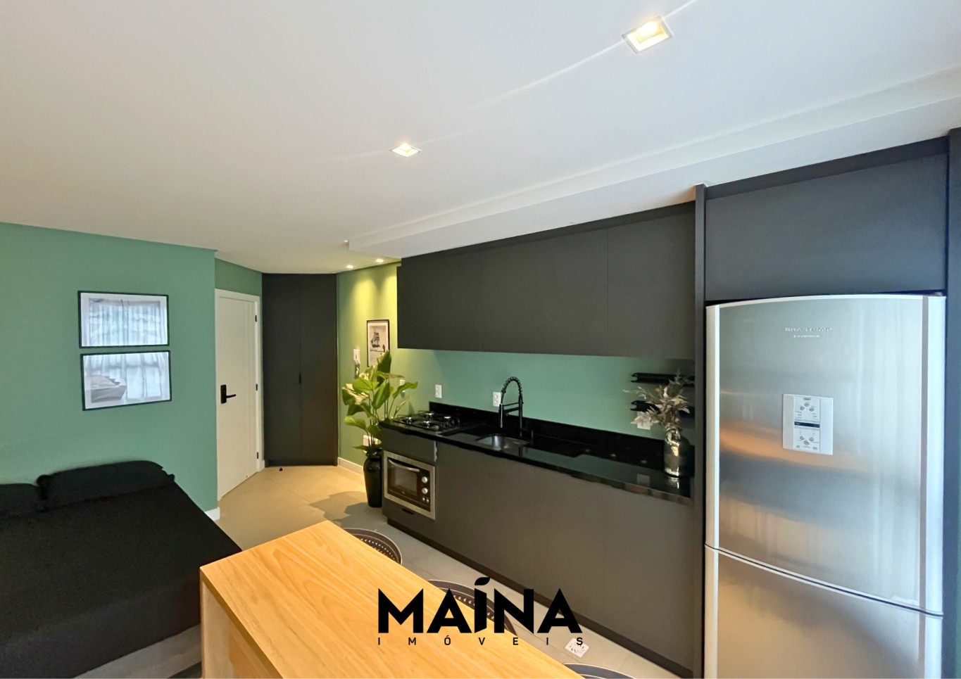 Kitnet de 1 quarto, 31m² no bairro Velha, em Blumenau | Eu Corretor