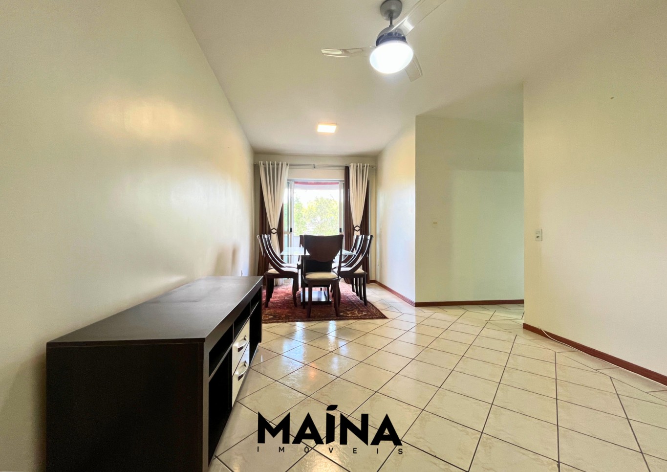Apartamento de 3 quartos, 92m² no bairro Vila Formosa, em Blumenau | Eu Corretor
