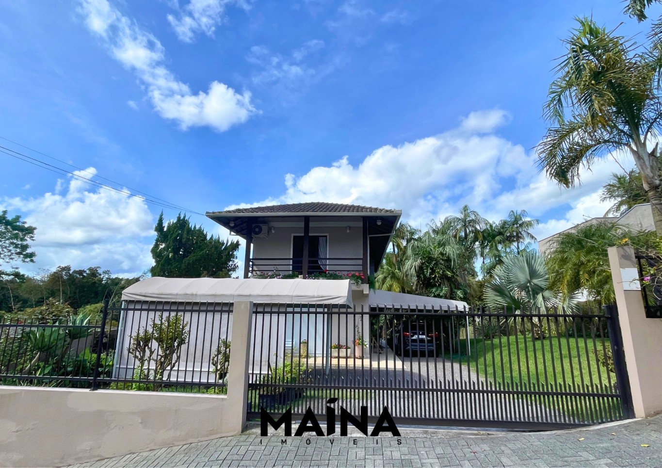 Casa de 4 quartos, 323m² no bairro Velha, em Blumenau | Eu Corretor