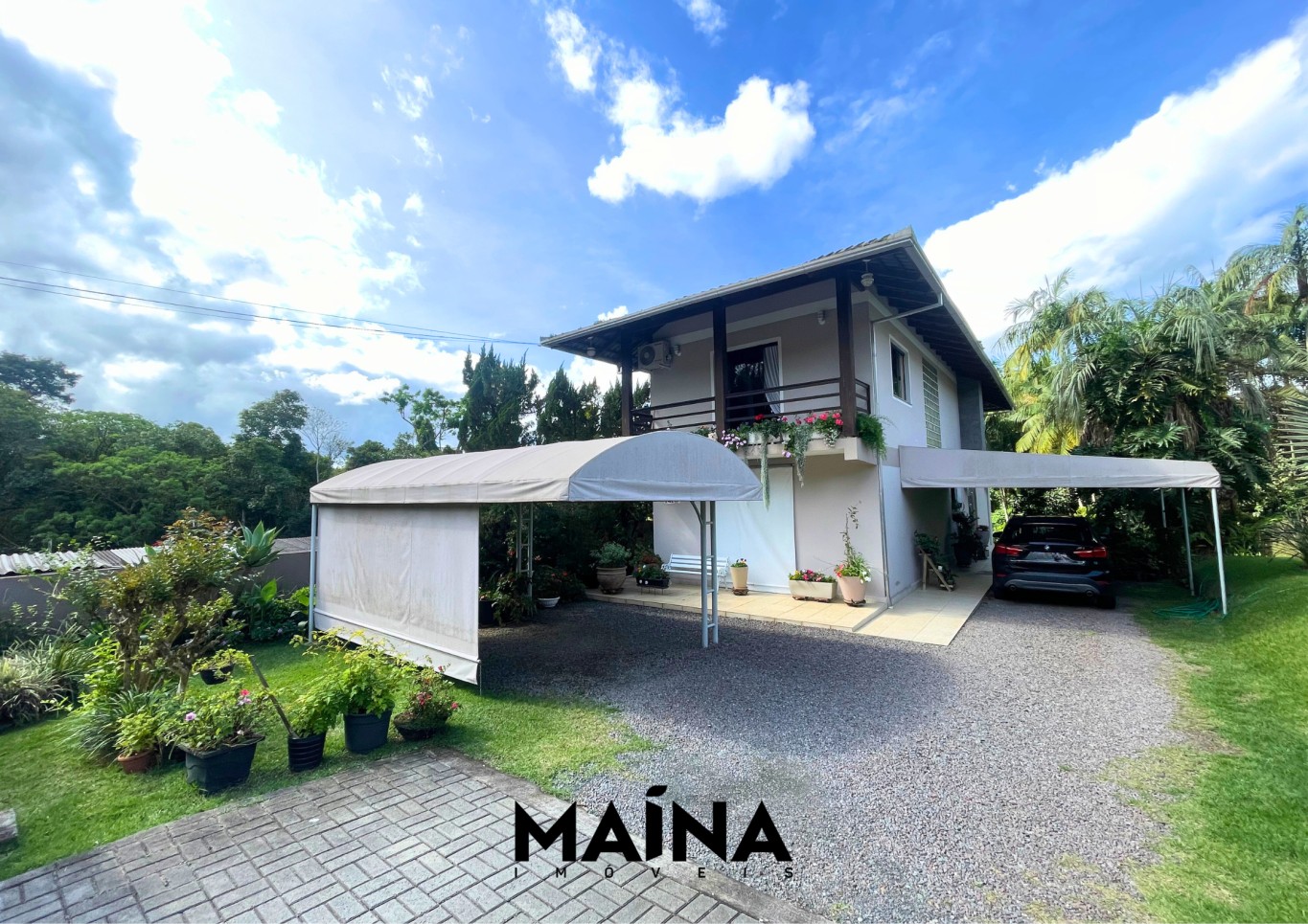 Casa de 4 quartos, 323m² no bairro Velha, em Blumenau | Eu Corretor