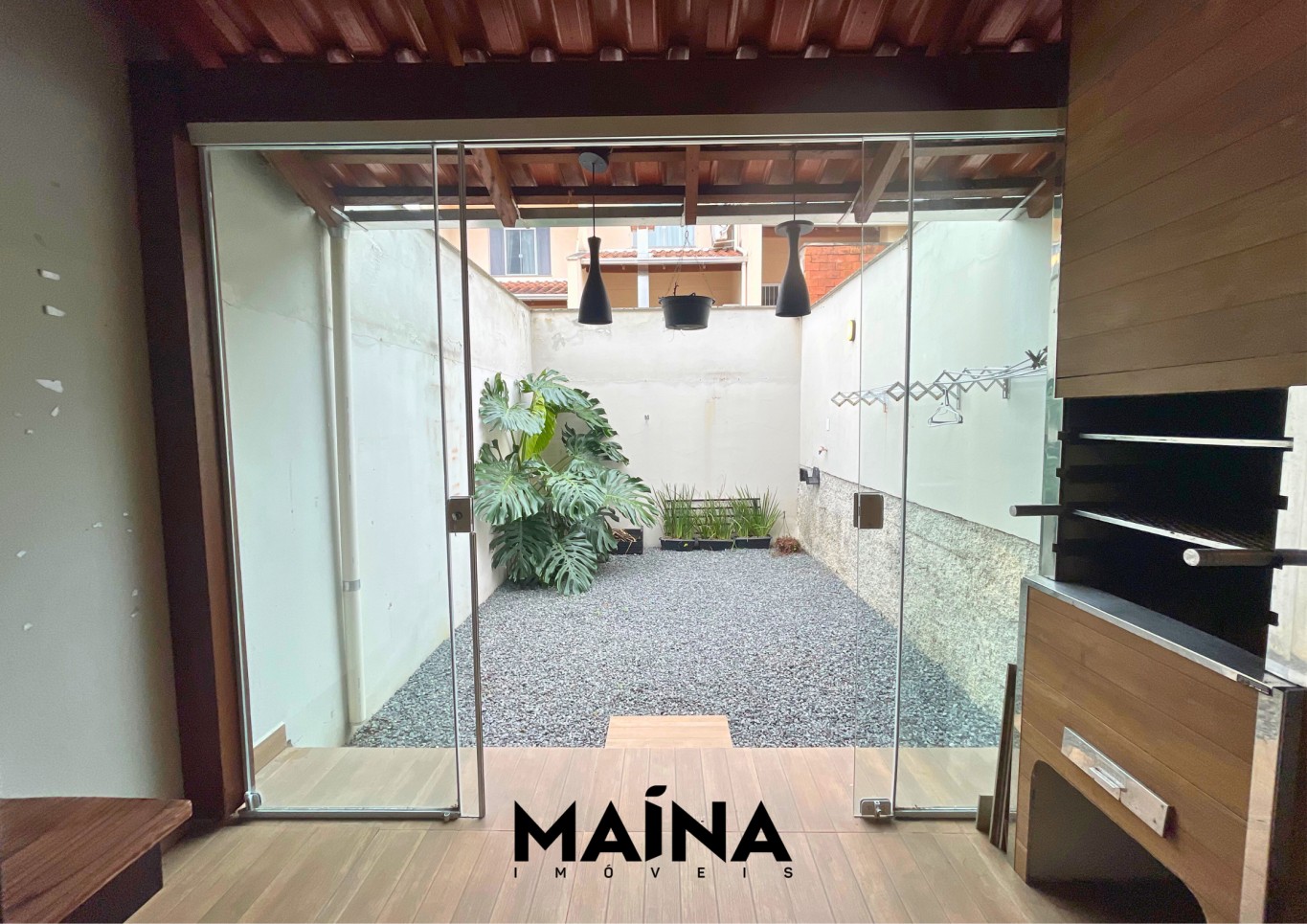Sobrado de 2 quartos, 71m² no bairro Velha Central, em Blumenau | Eu Corretor