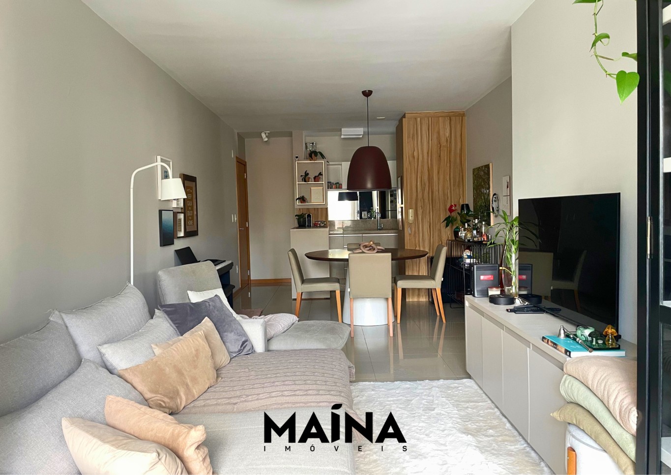 Apartamento de 2 quartos, 72m² no bairro Victor Konder, em Blumenau | Eu Corretor