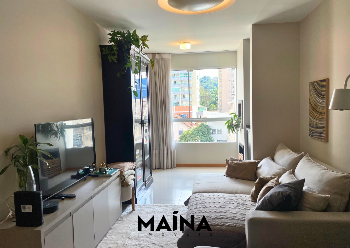 Apartamento de 2 quartos, 72m² no bairro Victor Konder, em Blumenau | Eu Corretor