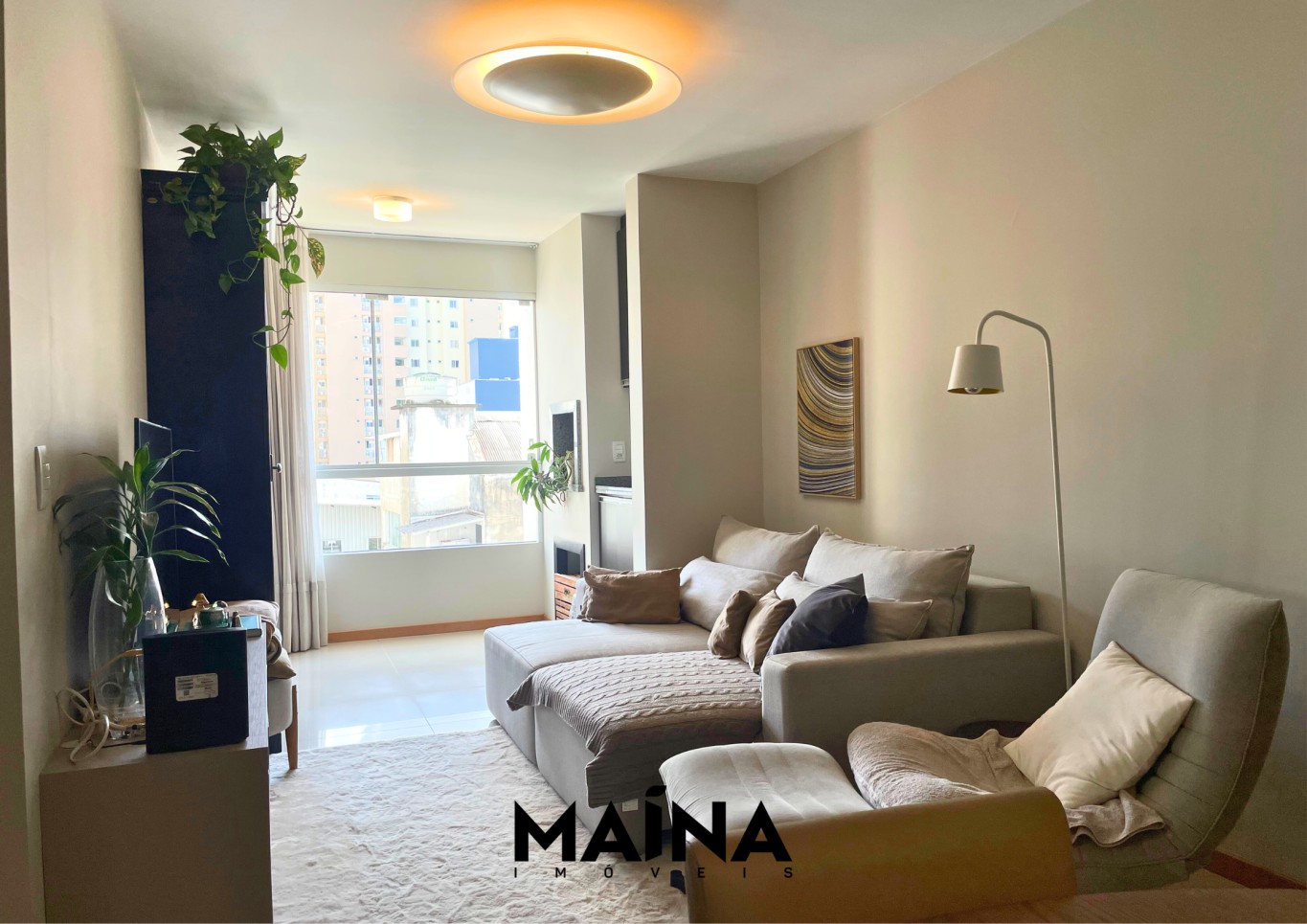 Apartamento de 2 quartos, 72m² no bairro Victor Konder, em Blumenau | Eu Corretor