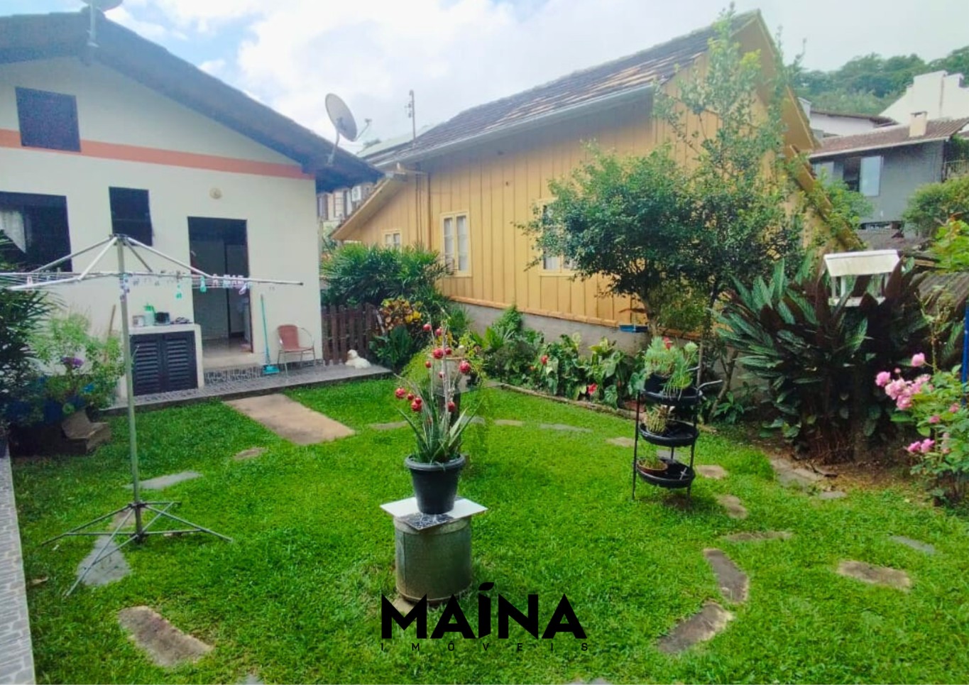 Casa de 5 quartos, no bairro Escola Agrícola, em Blumenau | Eu Corretor