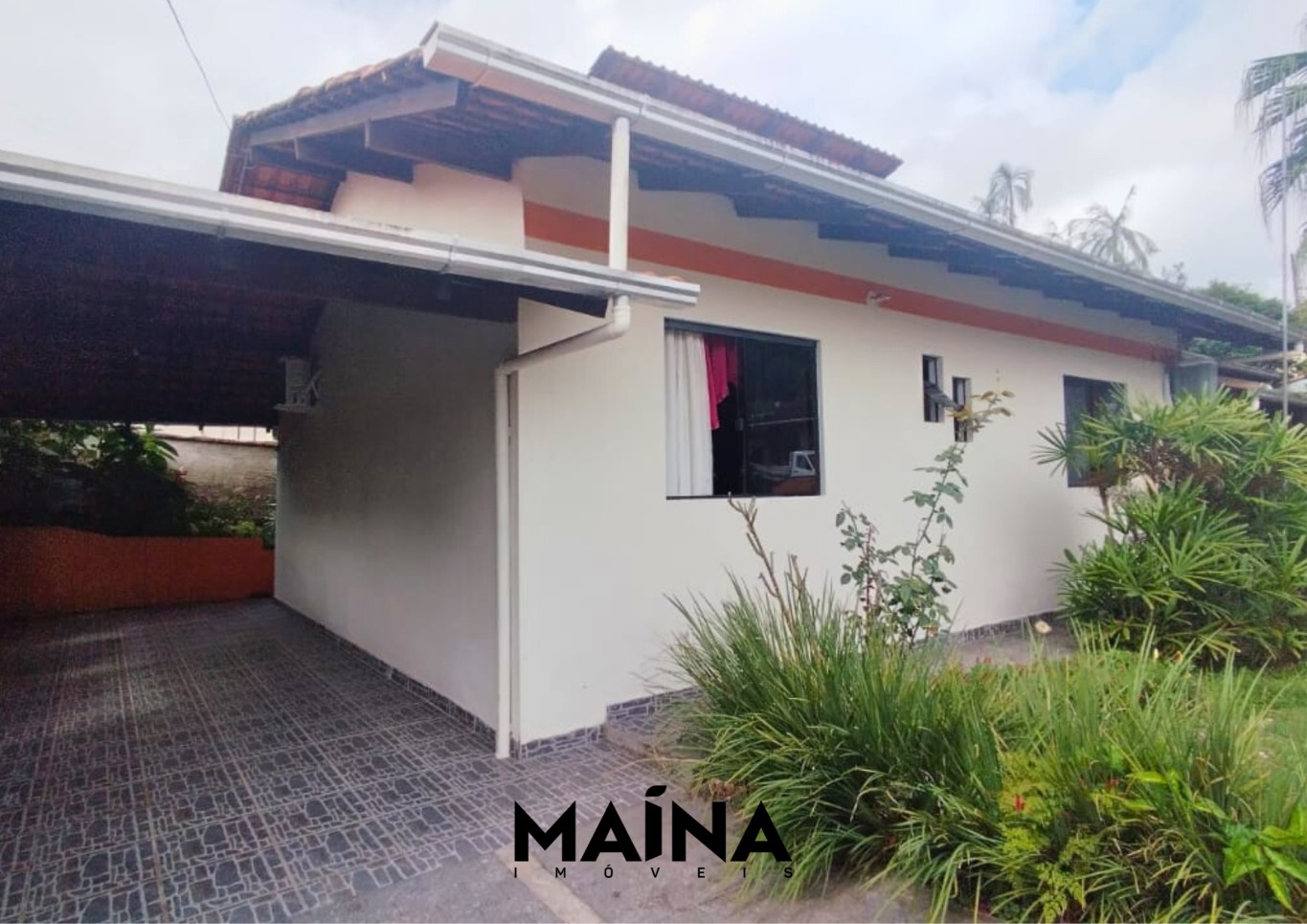 Casa de 5 quartos, no bairro Escola Agrícola, em Blumenau | Eu Corretor