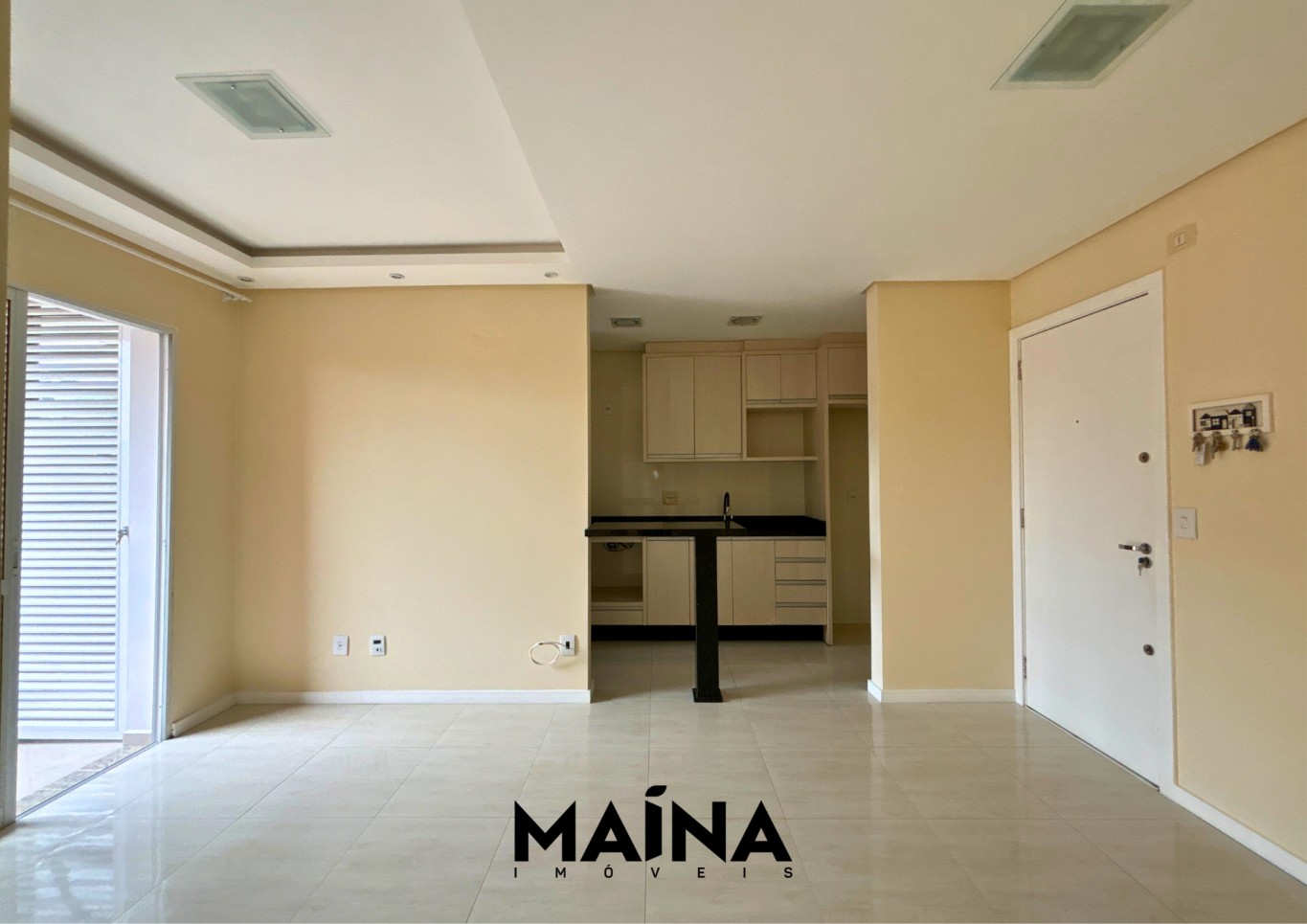 Apartamento de 2 quartos, 57m² no bairro Garcia, em Blumenau | Eu Corretor