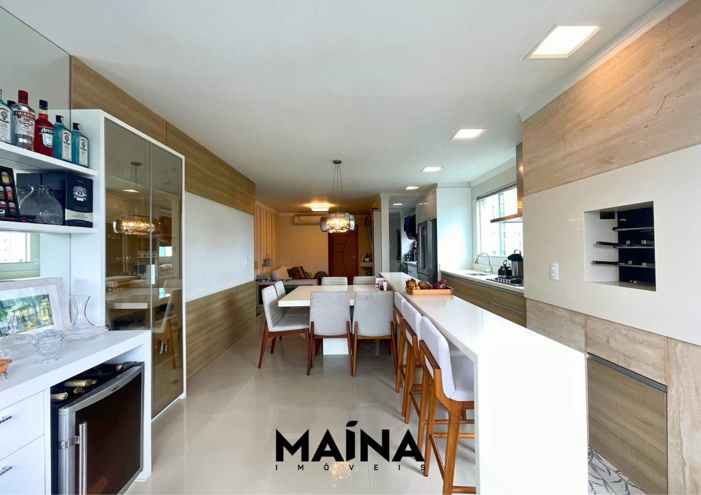 Apartamento de 3 quartos, 102m² no bairro Itoupava Seca, em Blumenau | Eu Corretor
