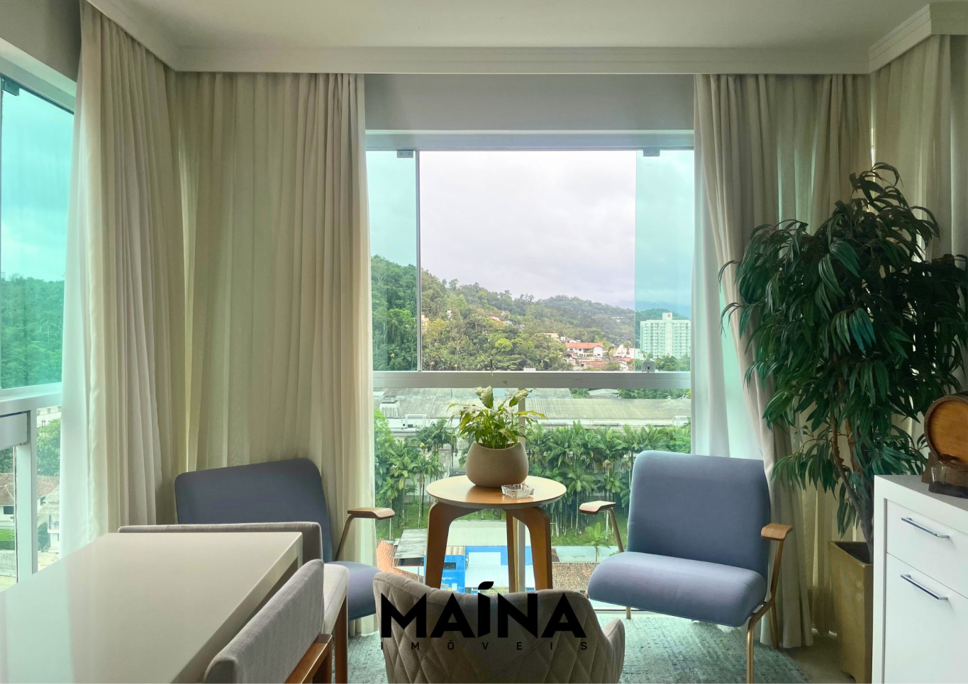 Apartamento de 3 quartos, 102m² no bairro Itoupava Seca, em Blumenau | Eu Corretor