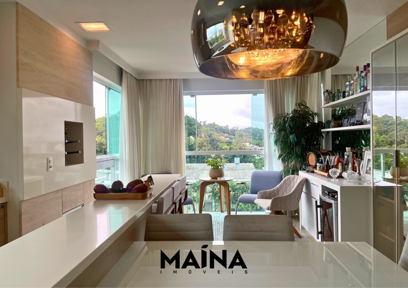 Apartamento de 3 quartos, 102m² no bairro Itoupava Seca, em Blumenau | Eu Corretor