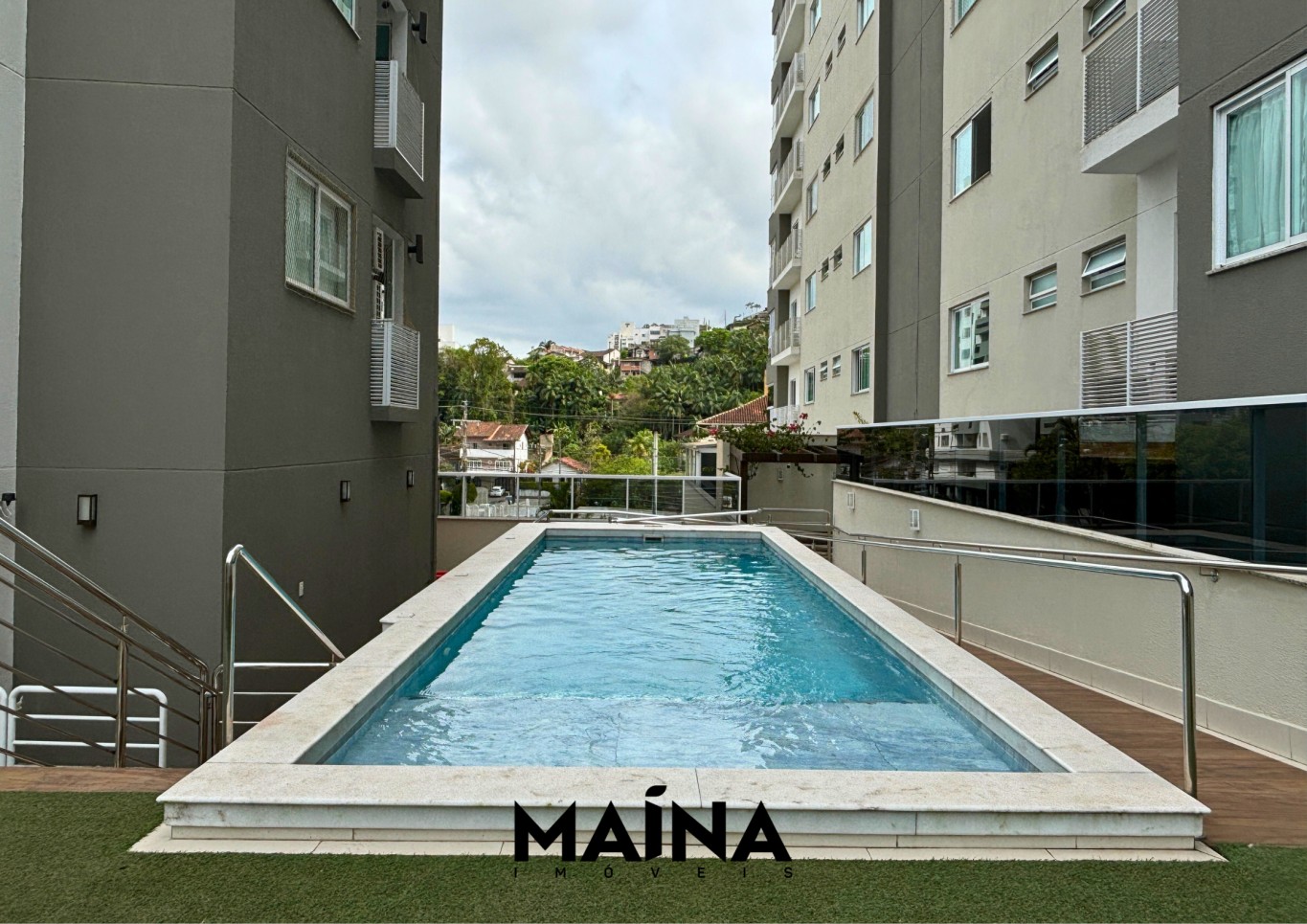 Apartamento de 2 quartos, 82m² no bairro Vila Nova, em Blumenau | Eu Corretor