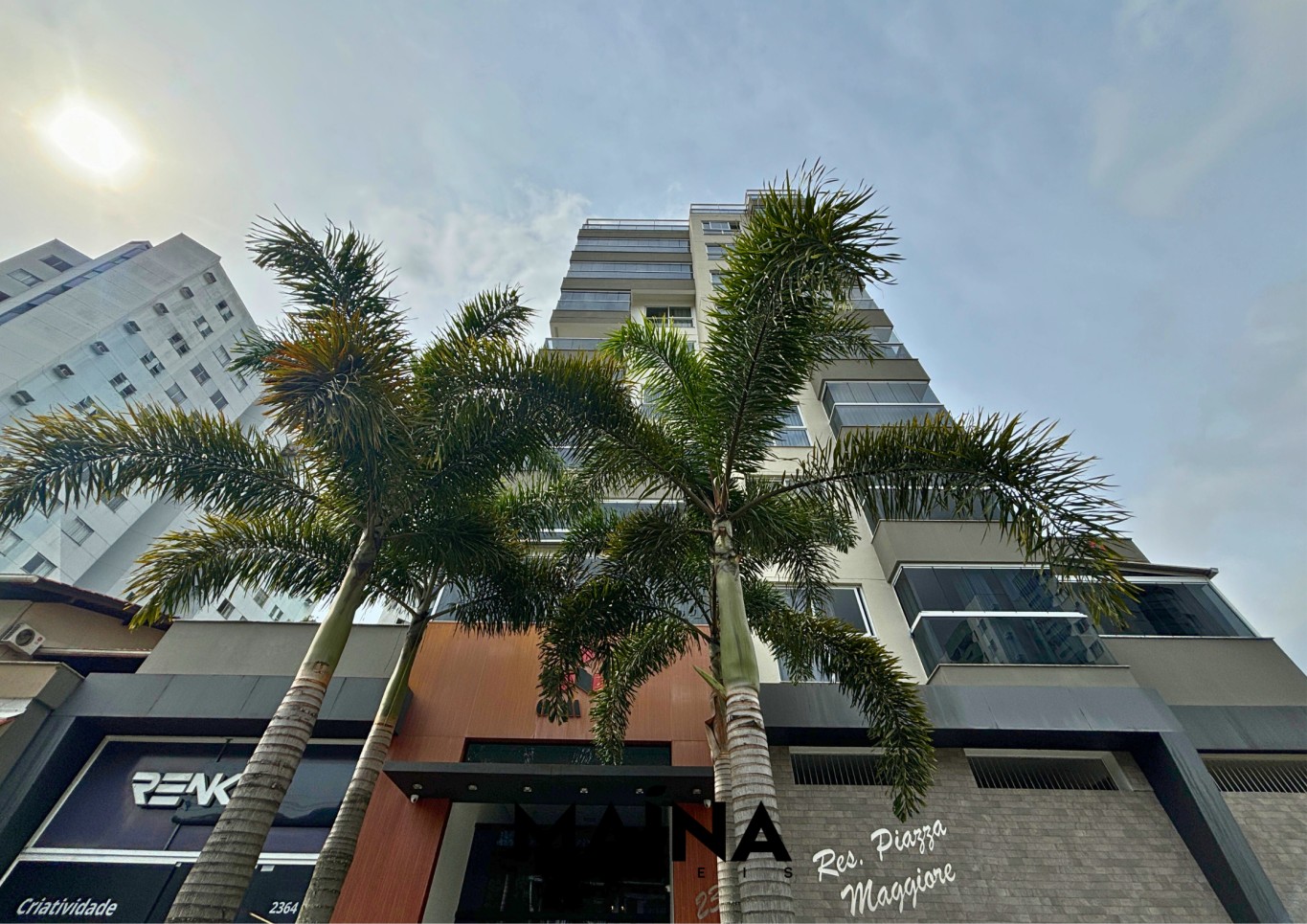 Apartamento de 2 quartos, 82m² no bairro Vila Nova, em Blumenau | Eu Corretor