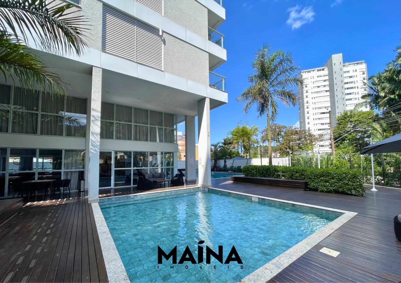 Apartamento de 3 quartos, 188m² no bairro Bom Retiro, em Blumenau | Eu Corretor