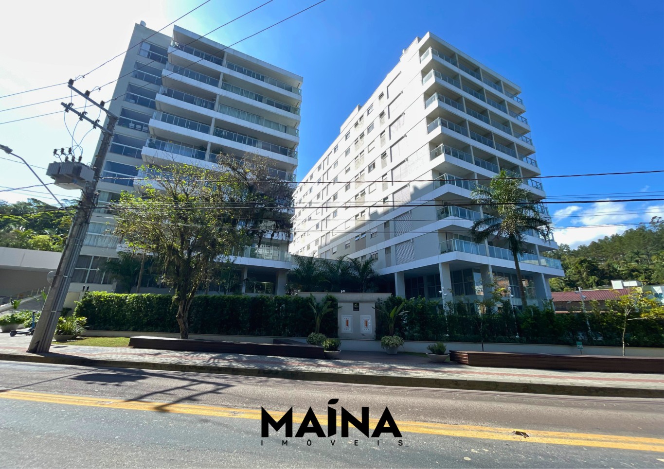 Apartamento de 3 quartos, 188m² no bairro Bom Retiro, em Blumenau | Eu Corretor