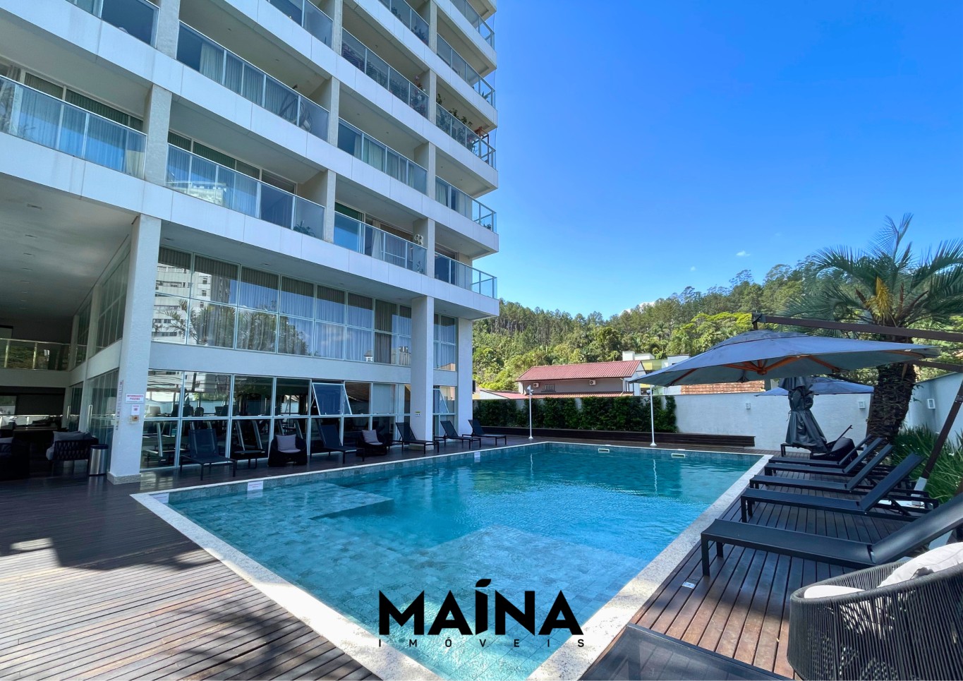 Apartamento de 3 quartos, 188m² no bairro Bom Retiro, em Blumenau | Eu Corretor
