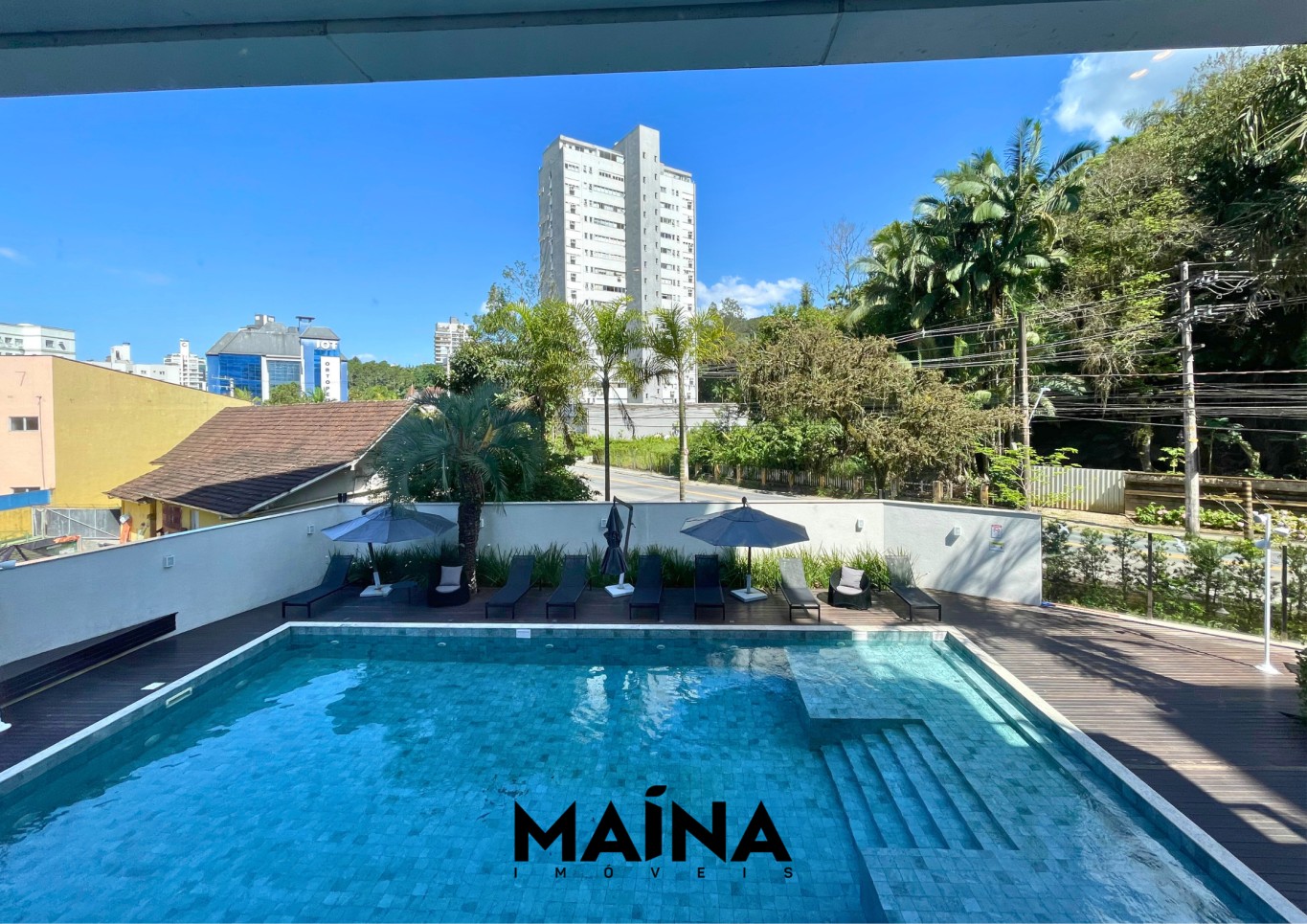 Apartamento de 3 quartos, 188m² no bairro Bom Retiro, em Blumenau | Eu Corretor