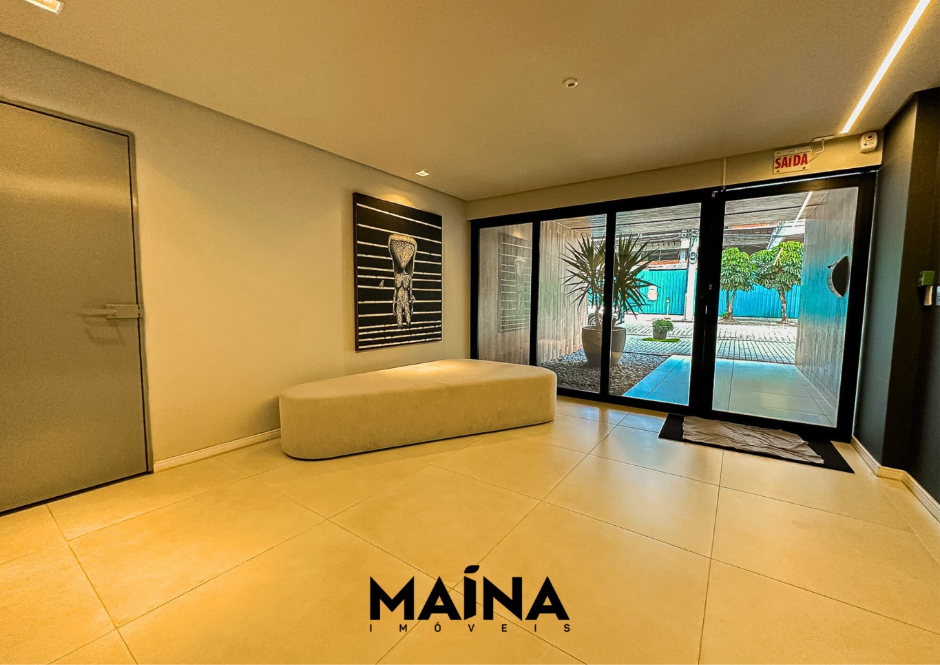 Apartamento de 1 quarto, 35m² no bairro Ponta Aguda, em Blumenau | Eu Corretor