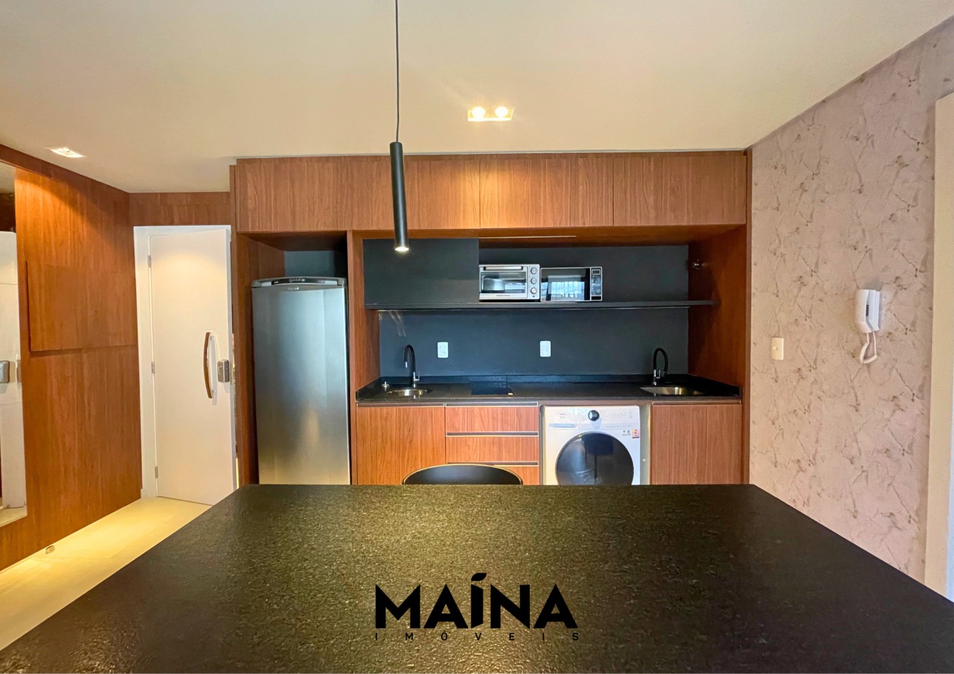 Apartamento de 1 quarto, 35m² no bairro Ponta Aguda, em Blumenau | Eu Corretor