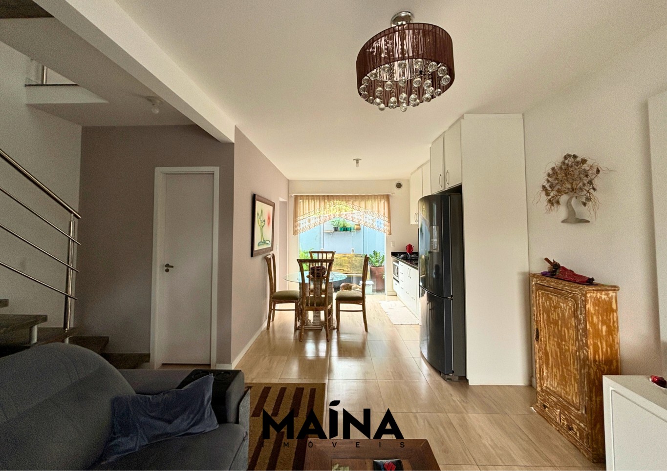 Sobrado de 2 quartos, 76m² no bairro Itoupava Central, em Blumenau | Eu Corretor