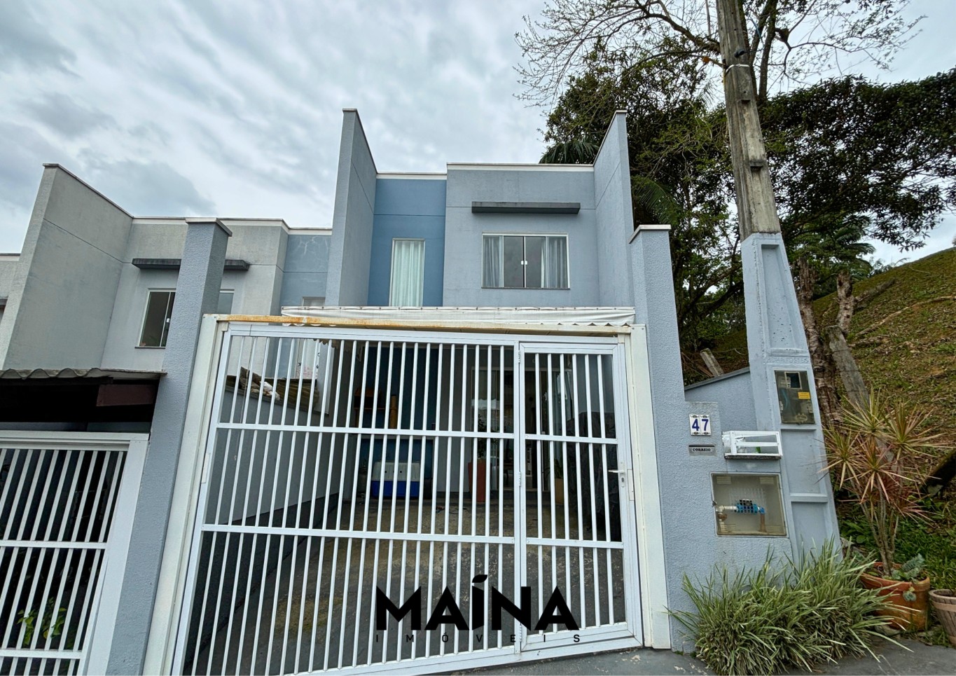 Sobrado de 2 quartos, 76m² no bairro Itoupava Central, em Blumenau | Eu Corretor