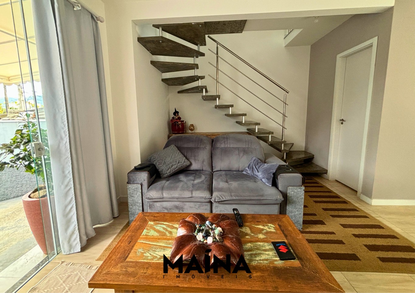Sobrado de 2 quartos, 76m² no bairro Itoupava Central, em Blumenau | Eu Corretor
