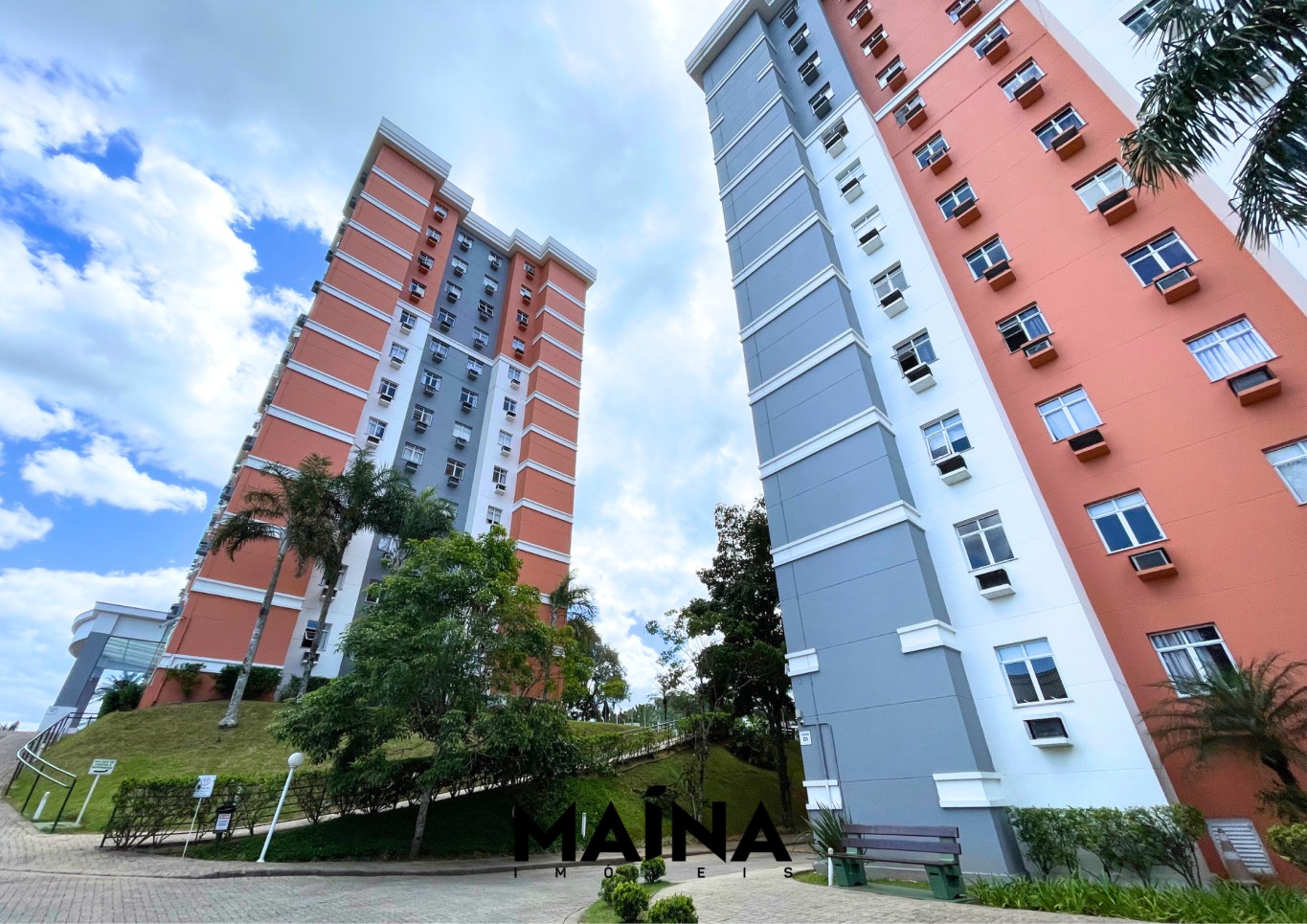 Apartamento de 3 quartos, 74m² no bairro Água Verde, em Blumenau | Eu Corretor