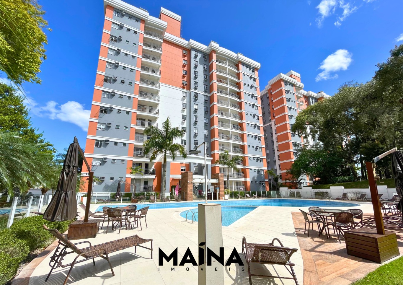 Apartamento de 3 quartos, 74m² no bairro Água Verde, em Blumenau | Eu Corretor