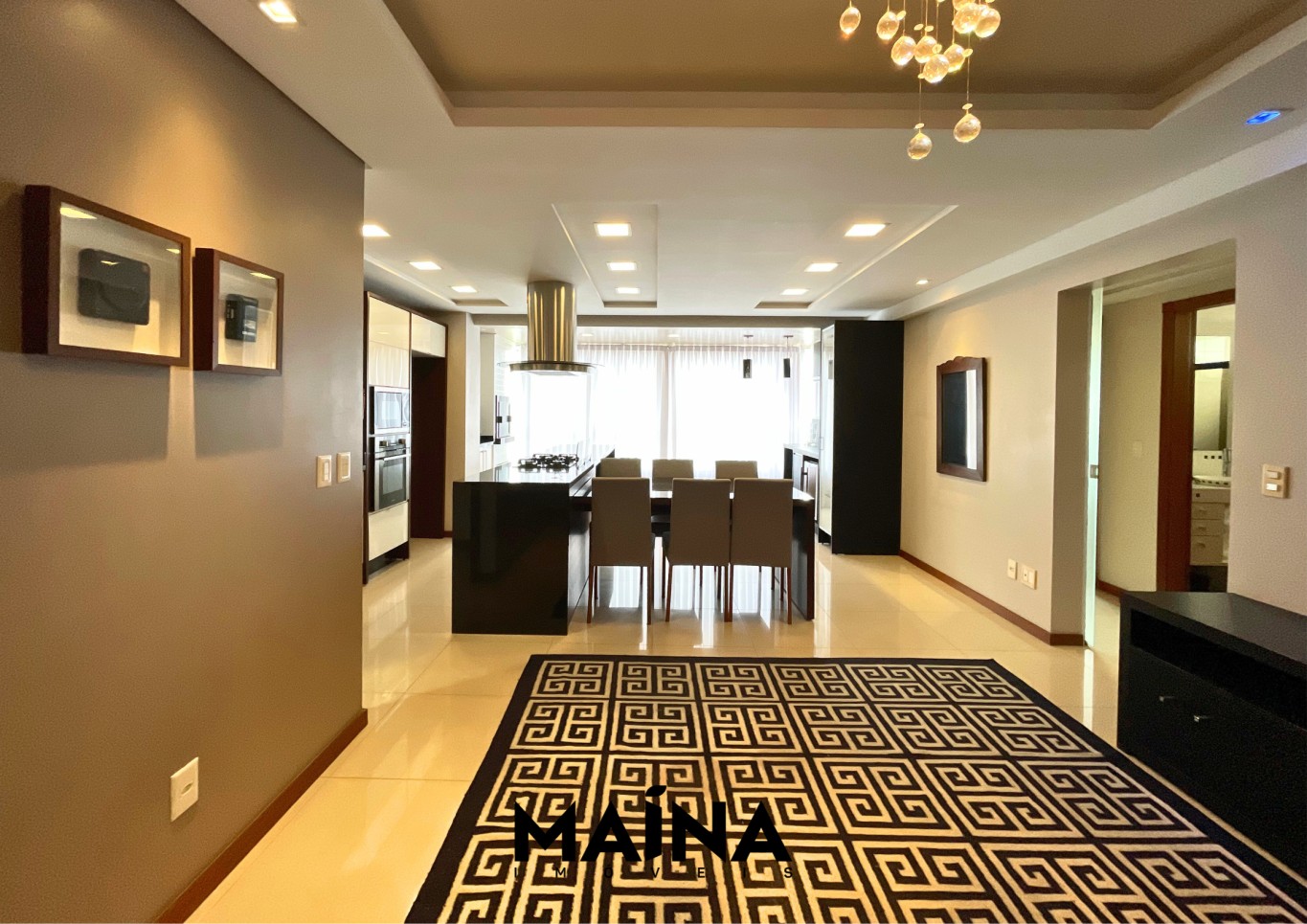 Apartamento de 3 quartos, 99m² no bairro Victor Konder, em Blumenau | Eu Corretor