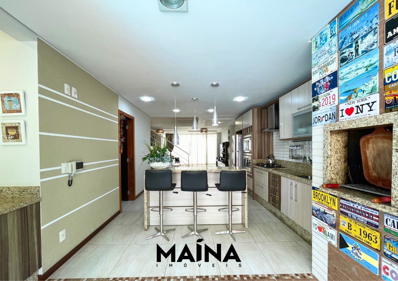 Casa de 3 quartos, 219m² no bairro Velha, em Blumenau | Eu Corretor