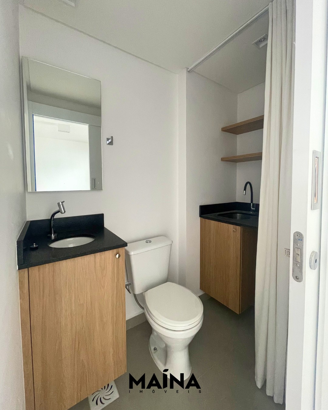 Apartamento Dúplex no Nomad Semi Mobilíado - Modernidade e Conforto em um Só Lugar — foto 5