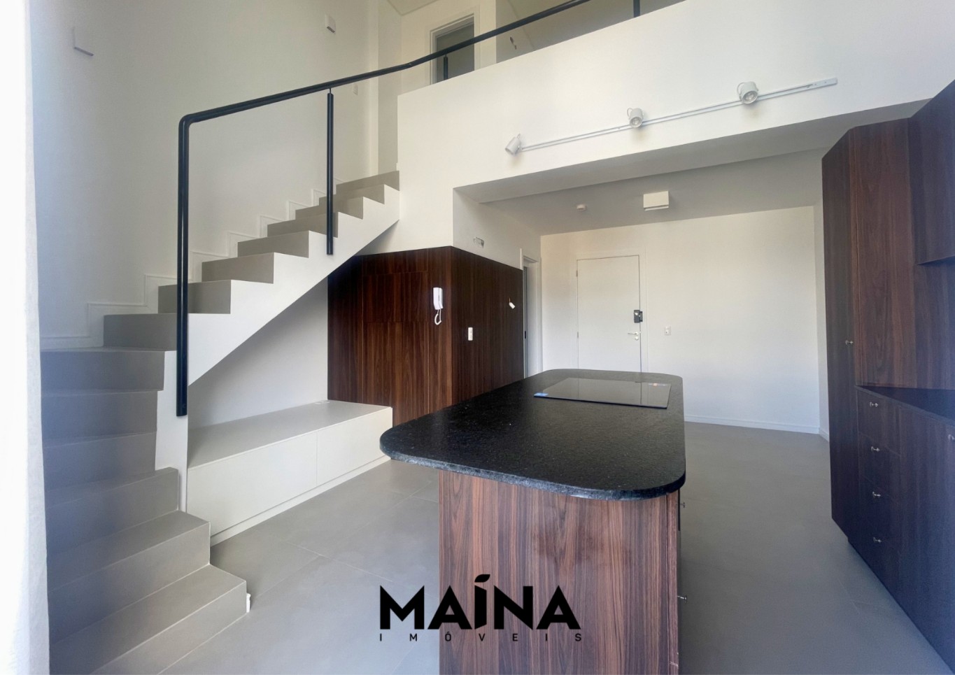 Apartamento Dúplex no Nomad Semi Mobilíado - Modernidade e Conforto em um Só Lugar — foto 4