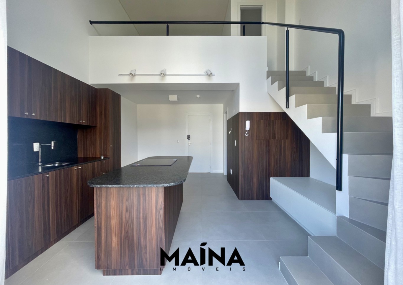 Apartamento Dúplex no Nomad Semi Mobilíado - Modernidade e Conforto em um Só Lugar — foto 4