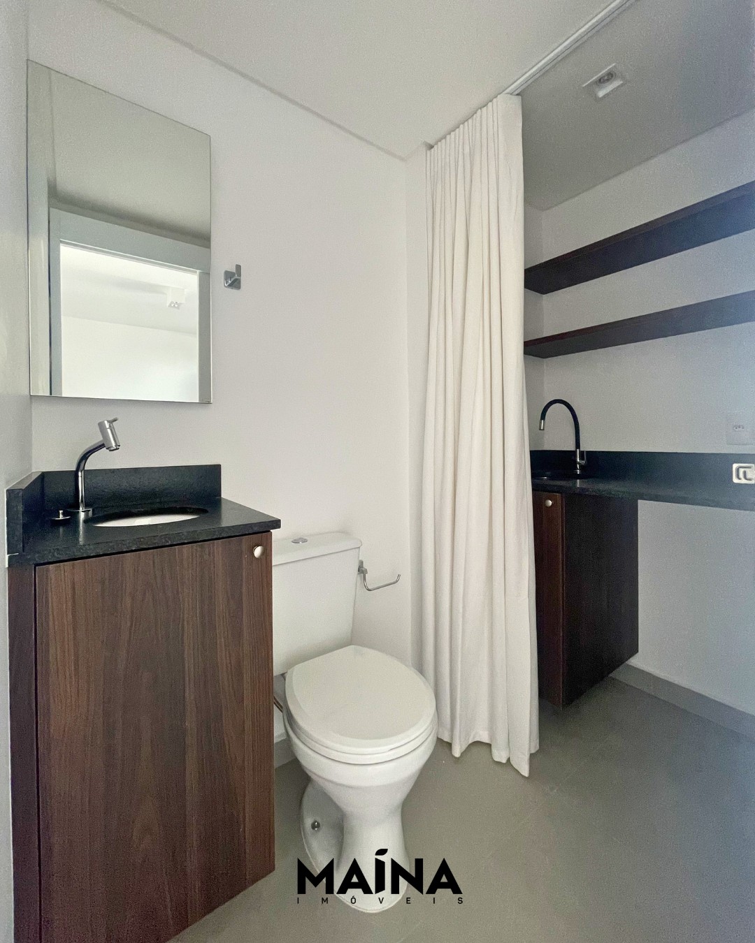 Apartamento Dúplex no Nomad Semi Mobilíado - Modernidade e Conforto em um Só Lugar — foto 7