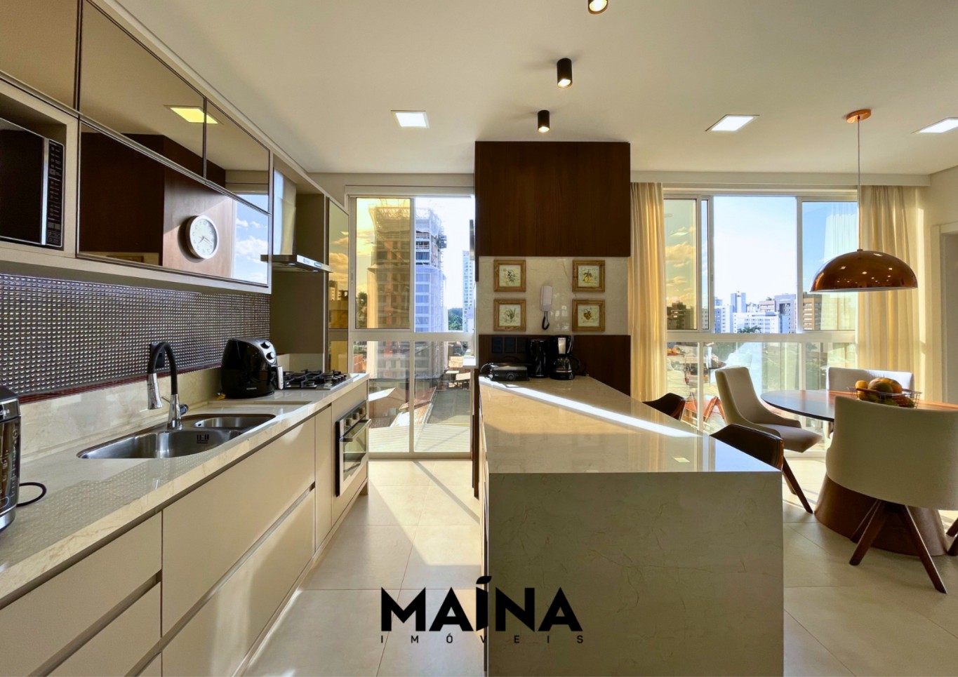 Apartamento Charmoso no Collina D Oro | Conforto e Localização Privilegiada no Bairro Velha. — foto 3