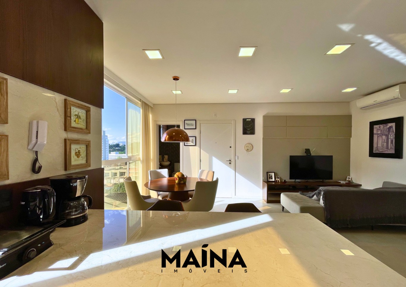 Apartamento Charmoso no Collina D Oro | Conforto e Localização Privilegiada no Bairro Velha. — foto 6