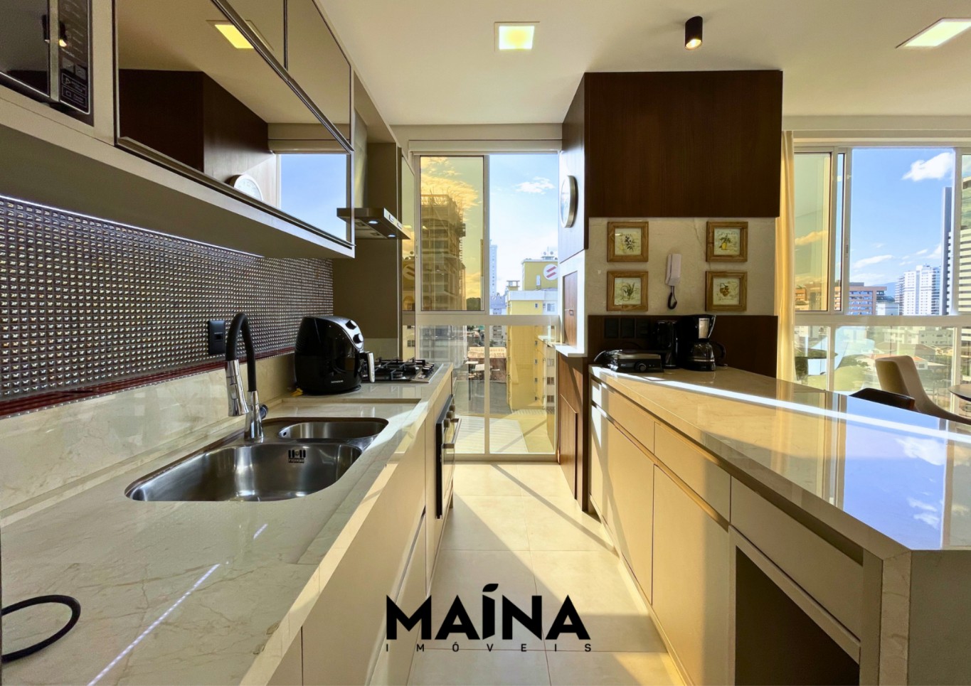 Apartamento Charmoso no Collina D Oro | Conforto e Localização Privilegiada no Bairro Velha. — foto 4