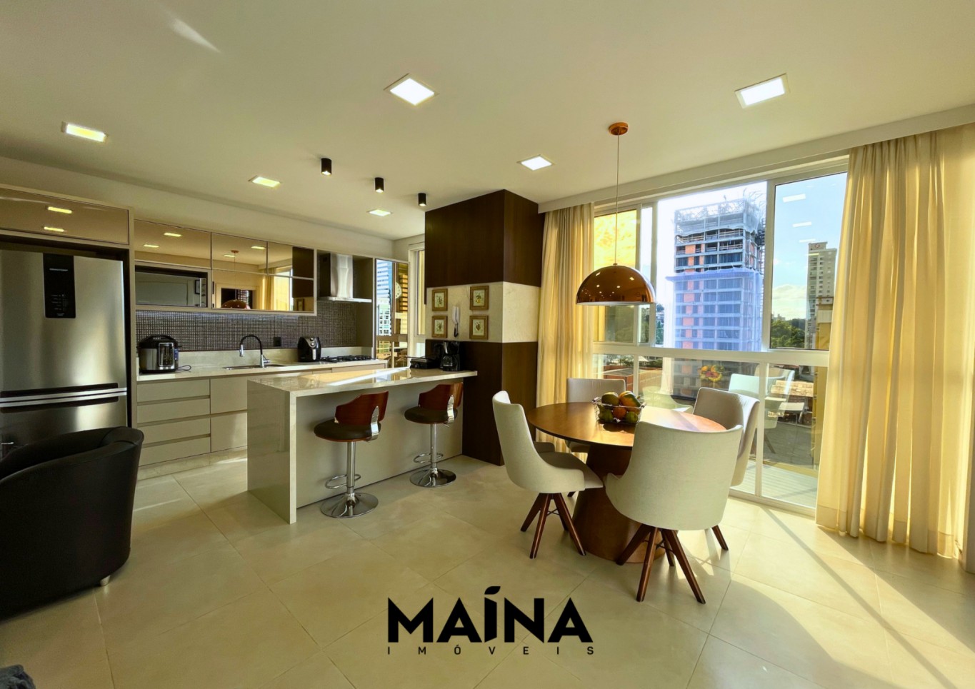 Apartamento Charmoso no Collina D Oro | Conforto e Localização Privilegiada no Bairro Velha. — foto 2