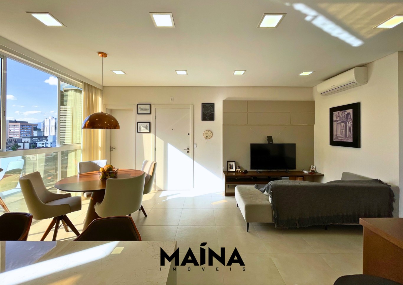 Apartamento Charmoso no Collina D Oro | Conforto e Localização Privilegiada no Bairro Velha. — foto 7