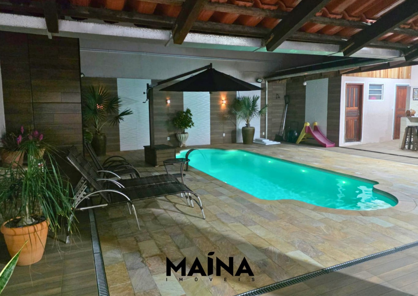 Casa à venda no Bairro Fortaleza - Conforto, lazer e sustentabilidade em um só lugar! — foto 6