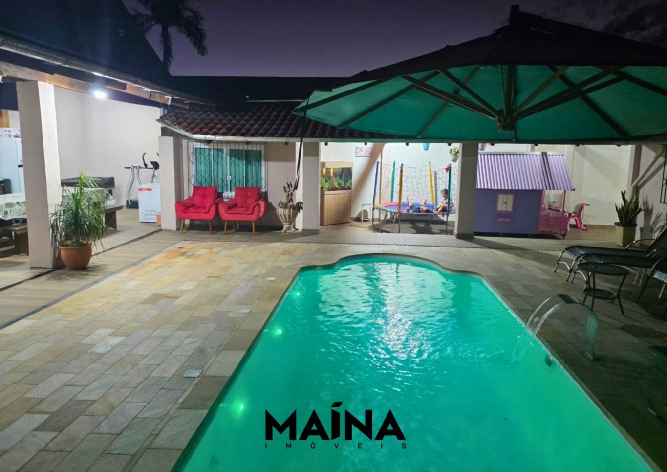 Casa à venda no Bairro Fortaleza - Conforto, lazer e sustentabilidade em um só lugar! — foto 7