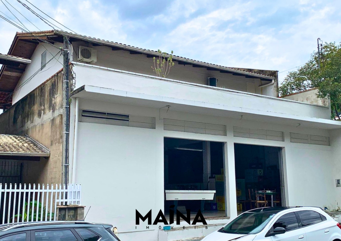 Excelente Oportunidade de Investimento - Imóvel Comercial com Renda Ativa no Bairro Água Verde — foto 3