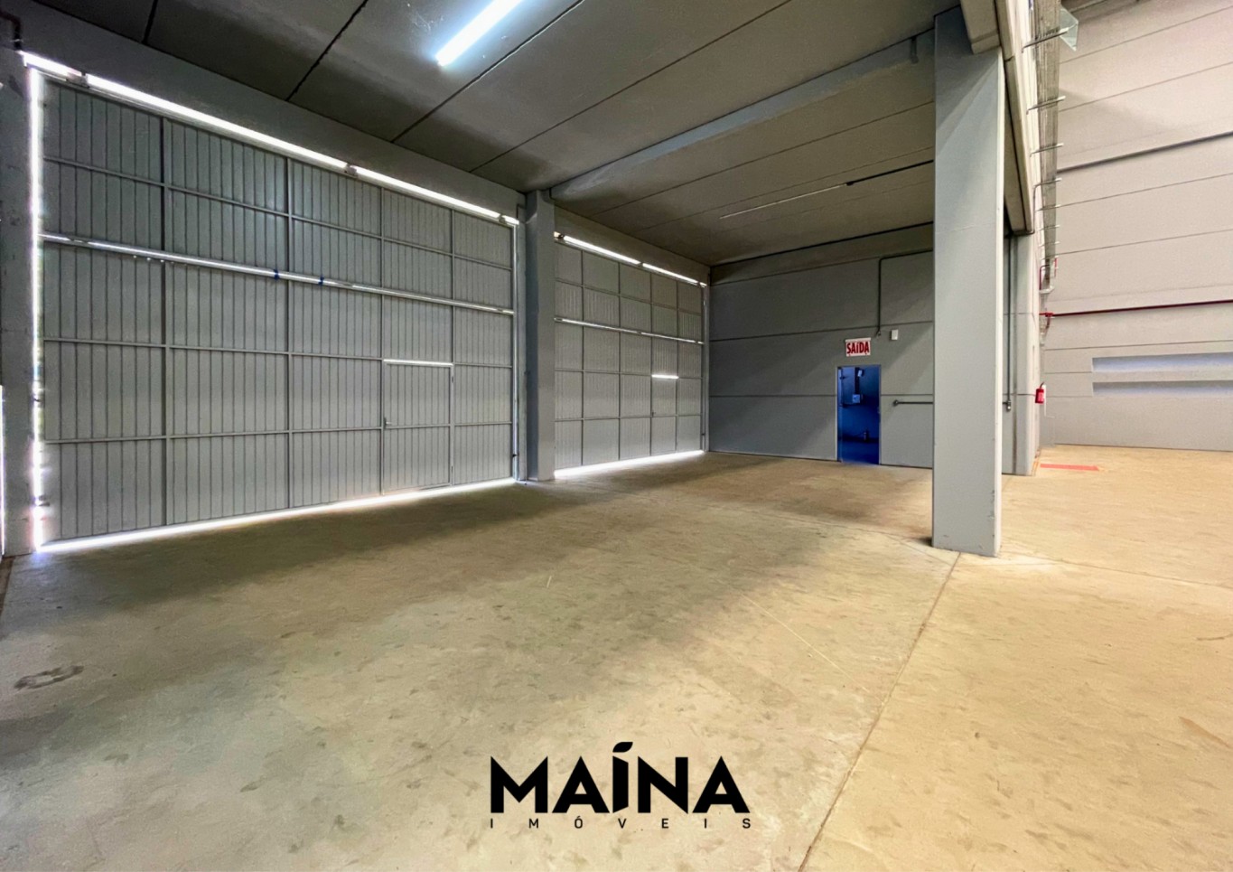 Galpão pra Locação no Bairro Encano do Norte em Indaial com 1.050,94 m. *EM DESOCUPAÇÃO* — foto 7