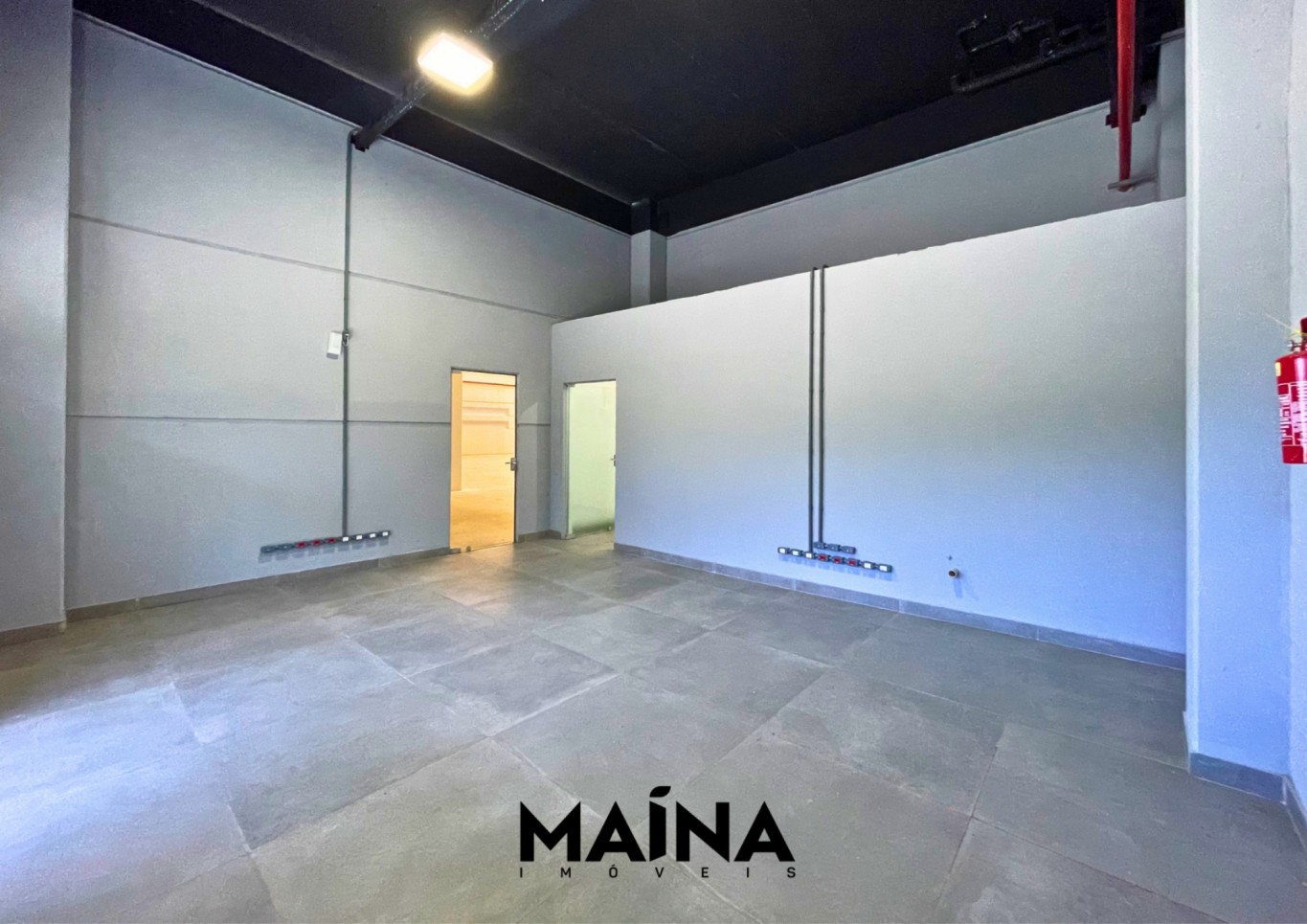 Galpão pra Locação no Bairro Encano do Norte em Indaial com 1.050,94 m. *EM DESOCUPAÇÃO* — foto 3