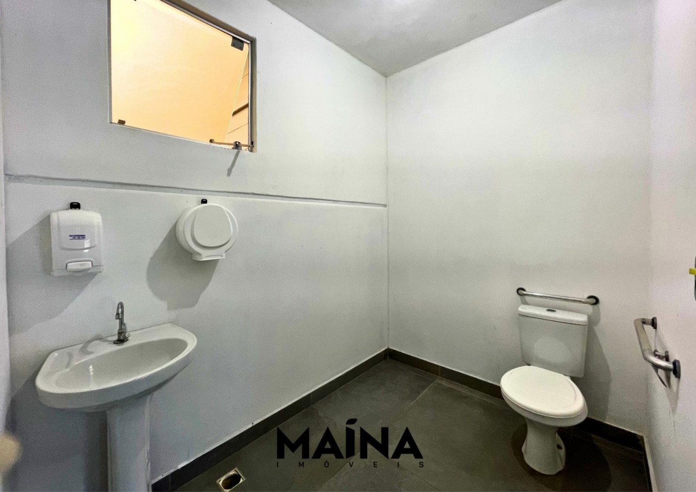 Galpão pra Locação no Bairro Encano do Norte em Indaial com 1.050,94 m. *EM DESOCUPAÇÃO* — foto 5