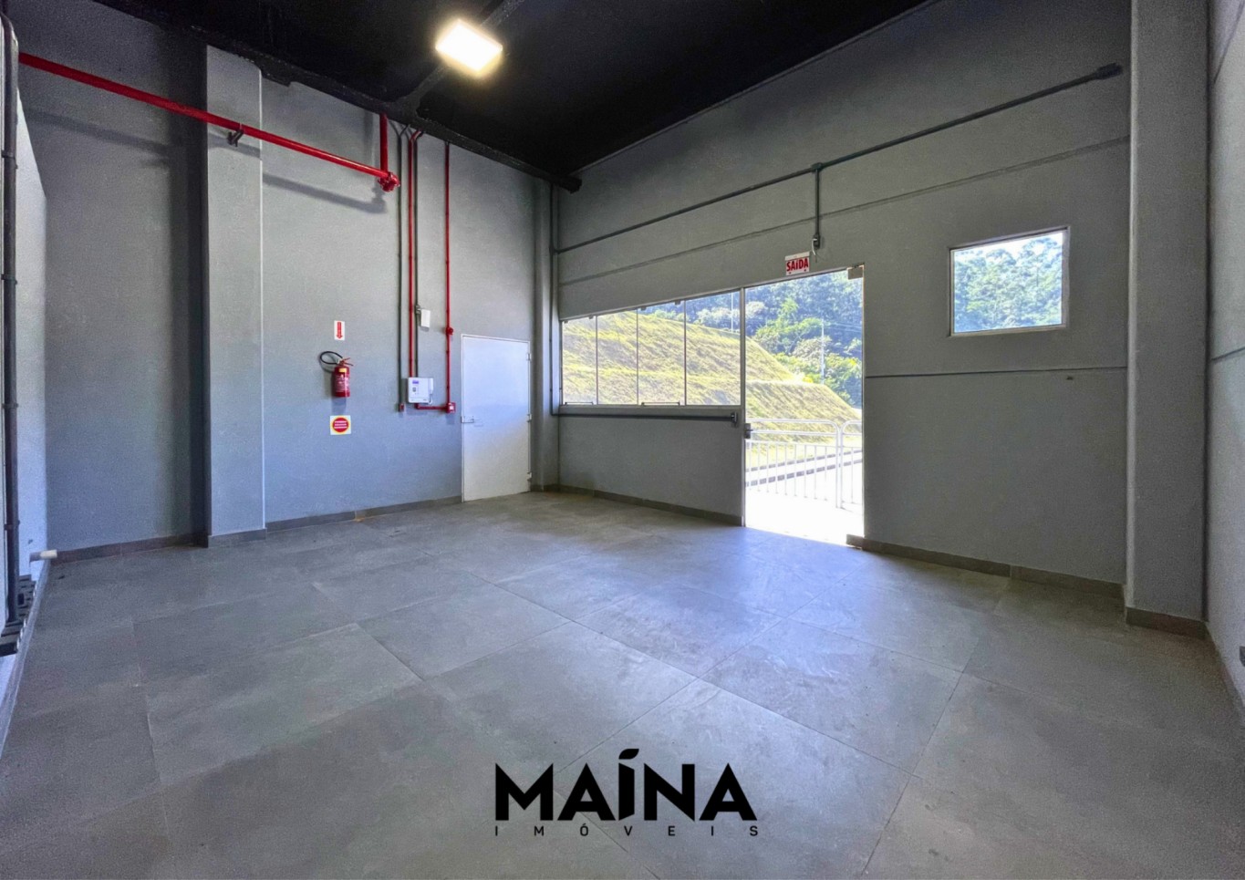 Galpão pra Locação no Bairro Encano do Norte em Indaial com 1.050,94 m. *EM DESOCUPAÇÃO* — foto 4