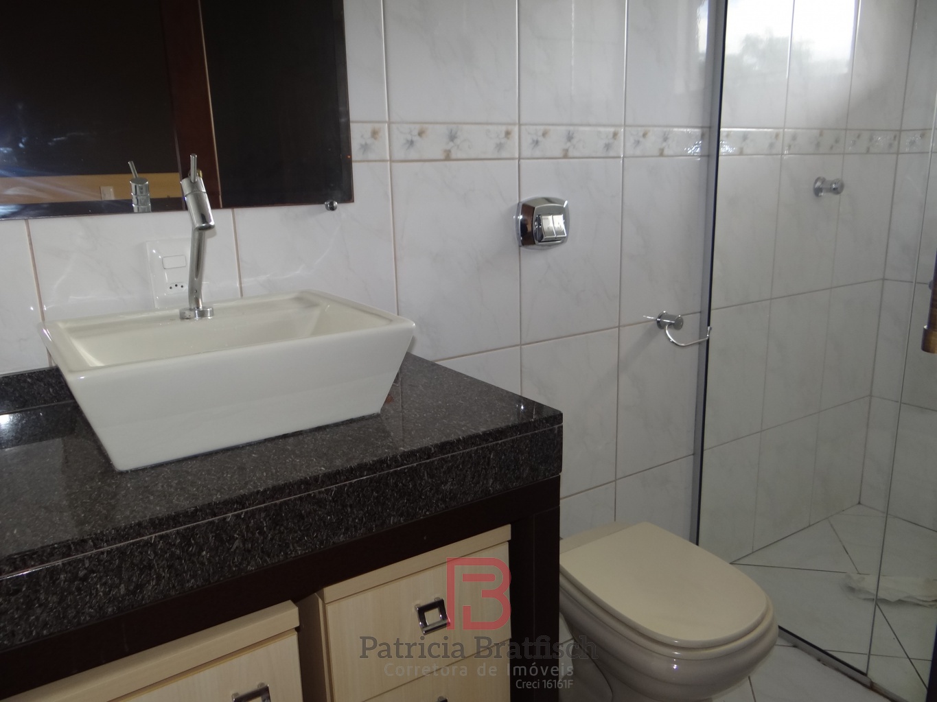 Banheiro suite