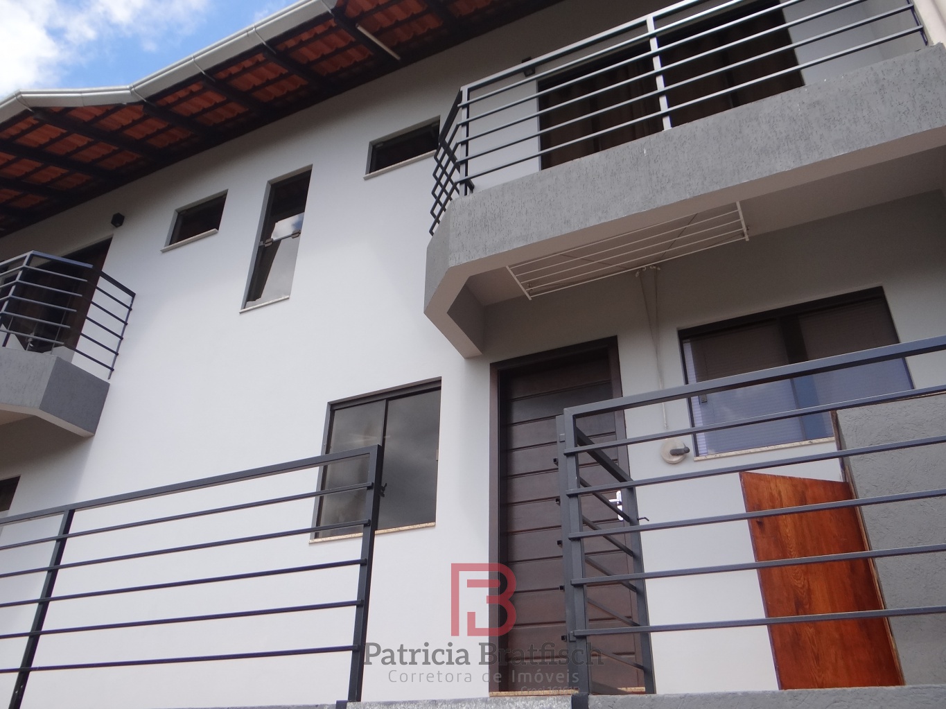 Fundos casa